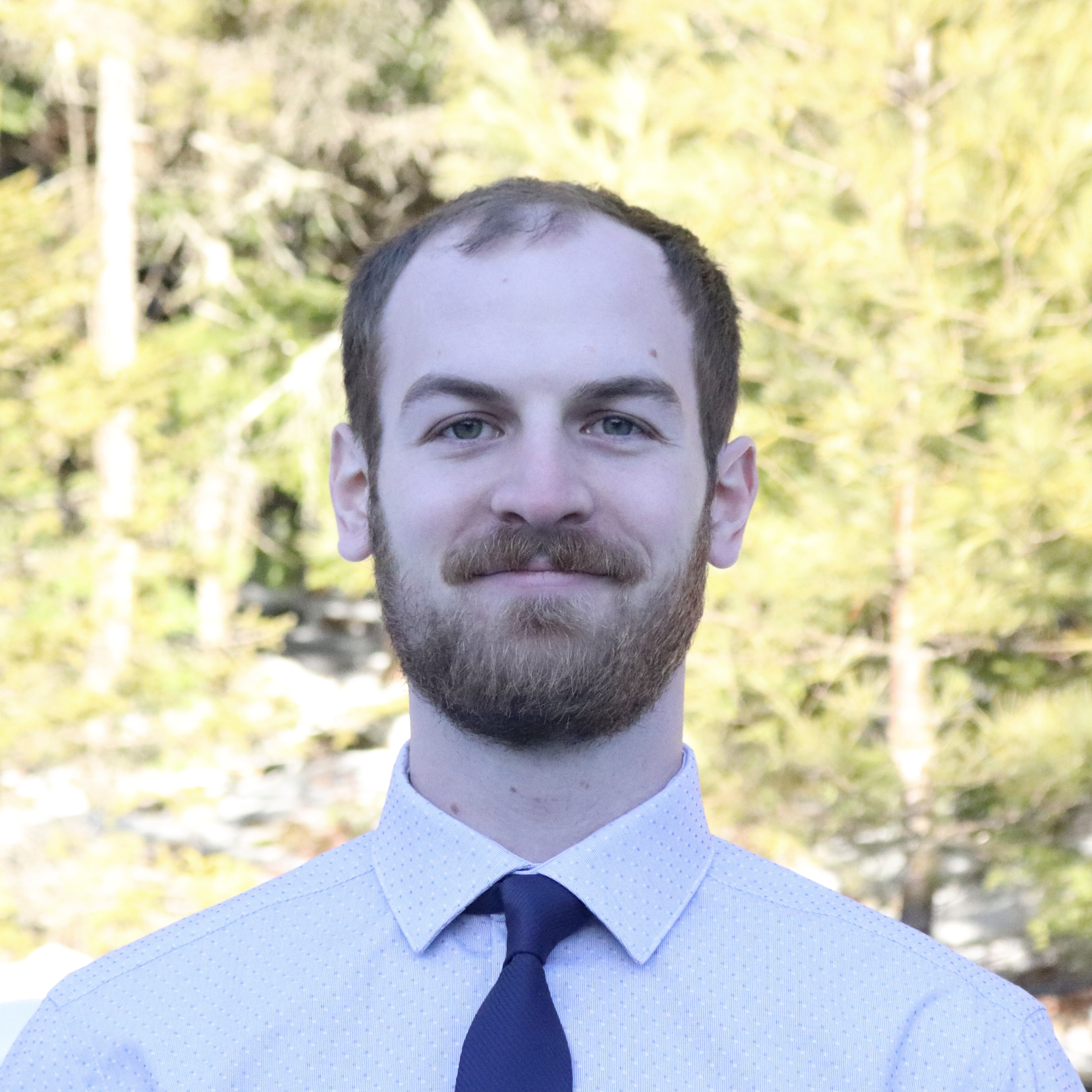 Seth Eisenberg, M.S.E.